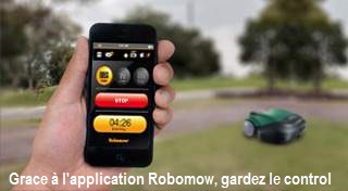 Application Robomow