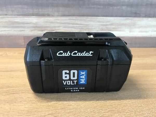 Visuel principal du produit : Batterie BP 6050 - 5.0Ah/270Wh Cub Cadet