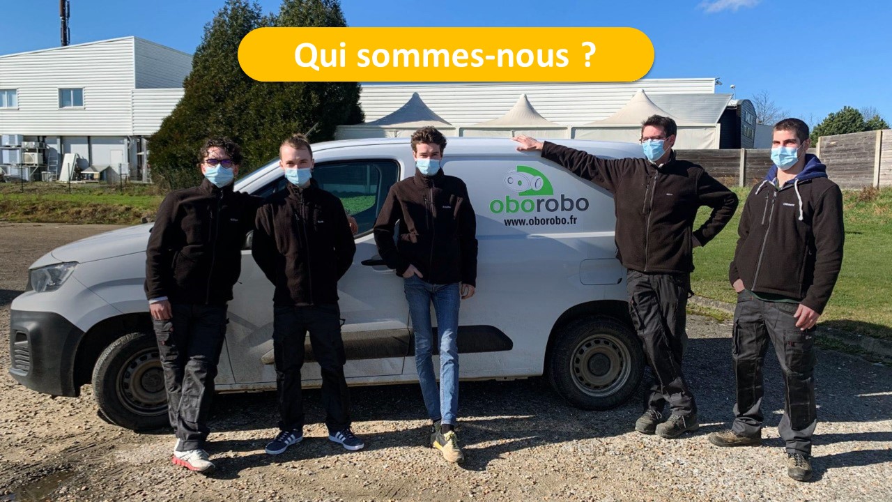 Notre entreprise