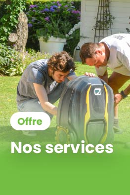 Les services proposés par Oborobo