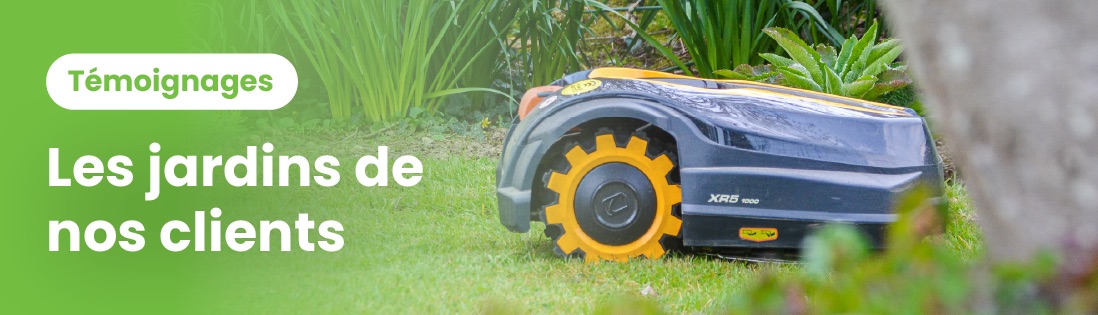 Toutes les références robots-tondeuses 2018 au meilleur prix