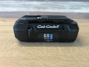 Photo du produit Cub Cadet Batterie BP 6025 - 2.5Ah/135Wh