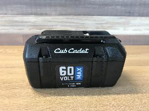 Visuel miniature du produit : Batterie BP 6050 - 5.0Ah/270Wh Cub Cadet