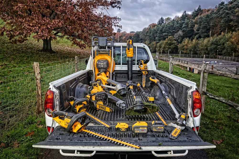 Visuel présentant la gamme CubCadet