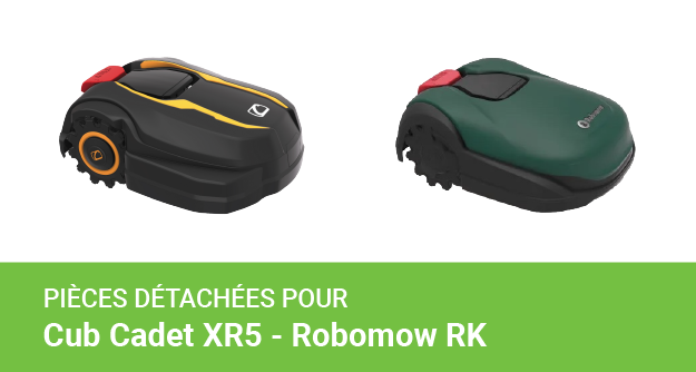 Cub Cadet XR5 – Robomow RK