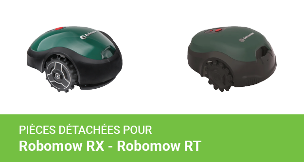 Robomow RX RT